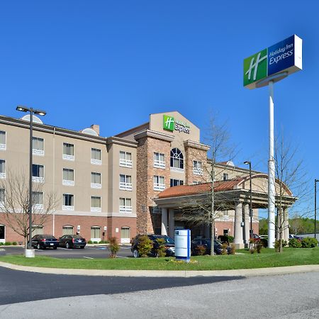 Holiday Inn Express Columbia By Ihg Eksteriør bilde