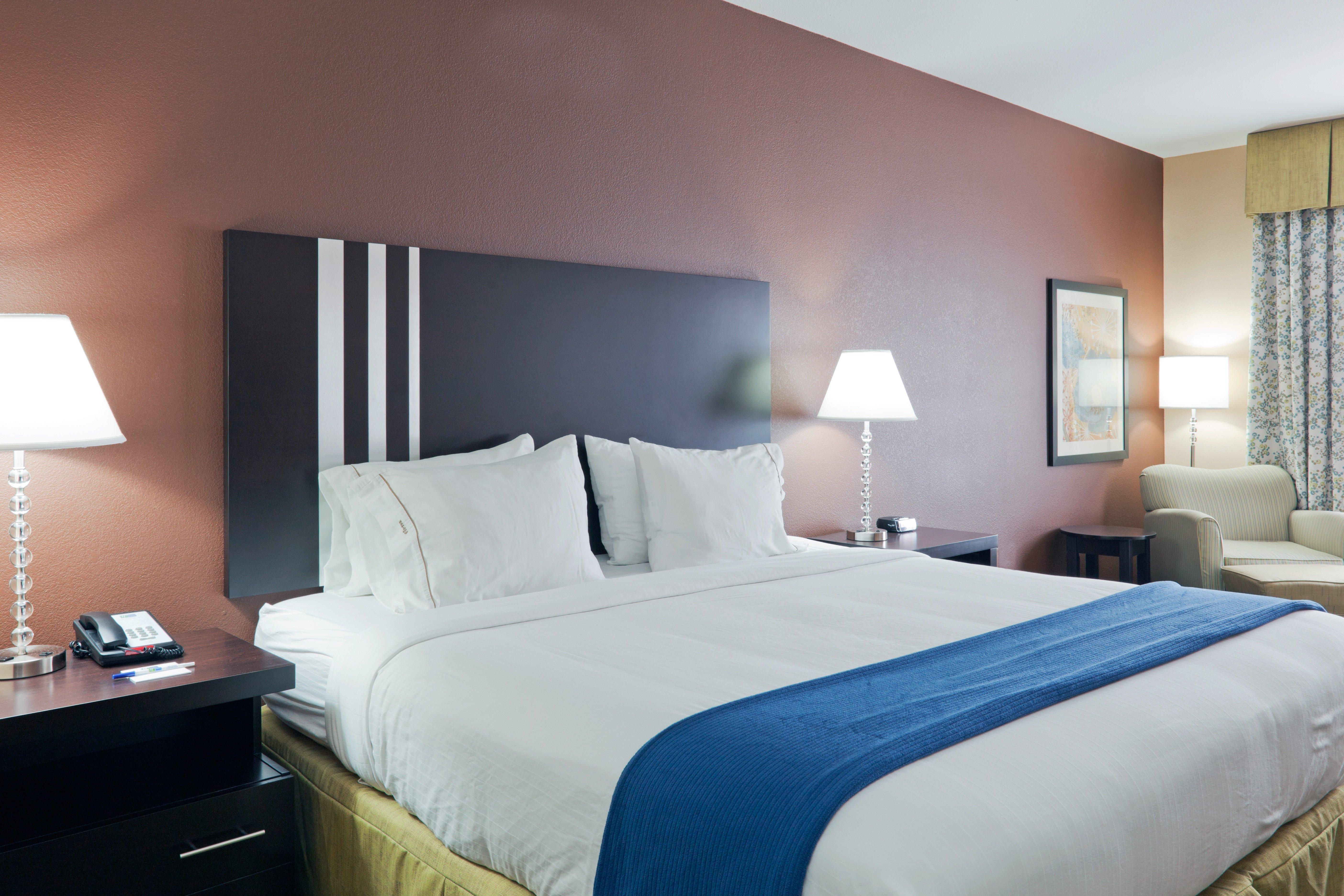 Holiday Inn Express Columbia By Ihg Rom bilde