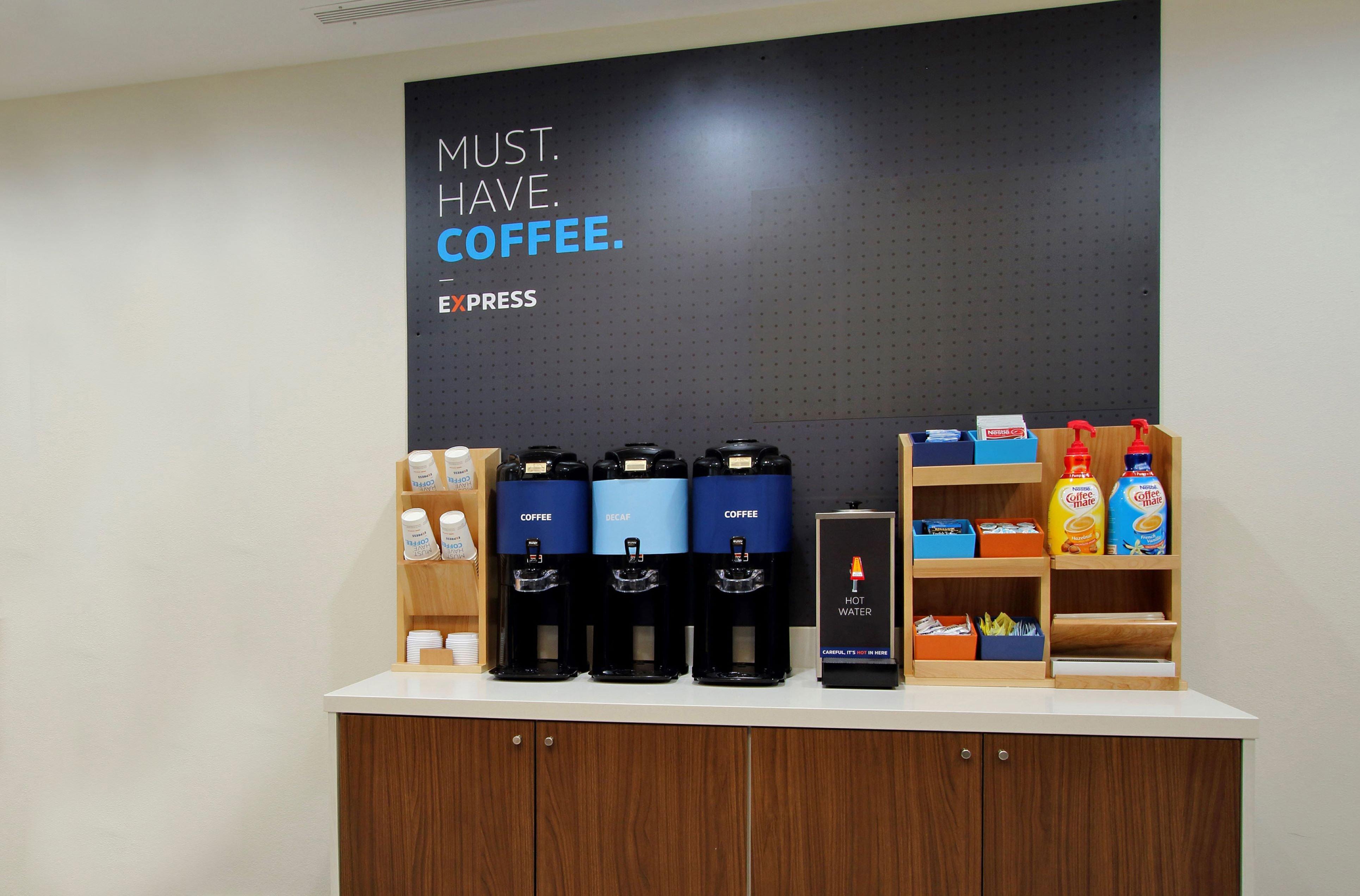 Holiday Inn Express Columbia By Ihg Eksteriør bilde