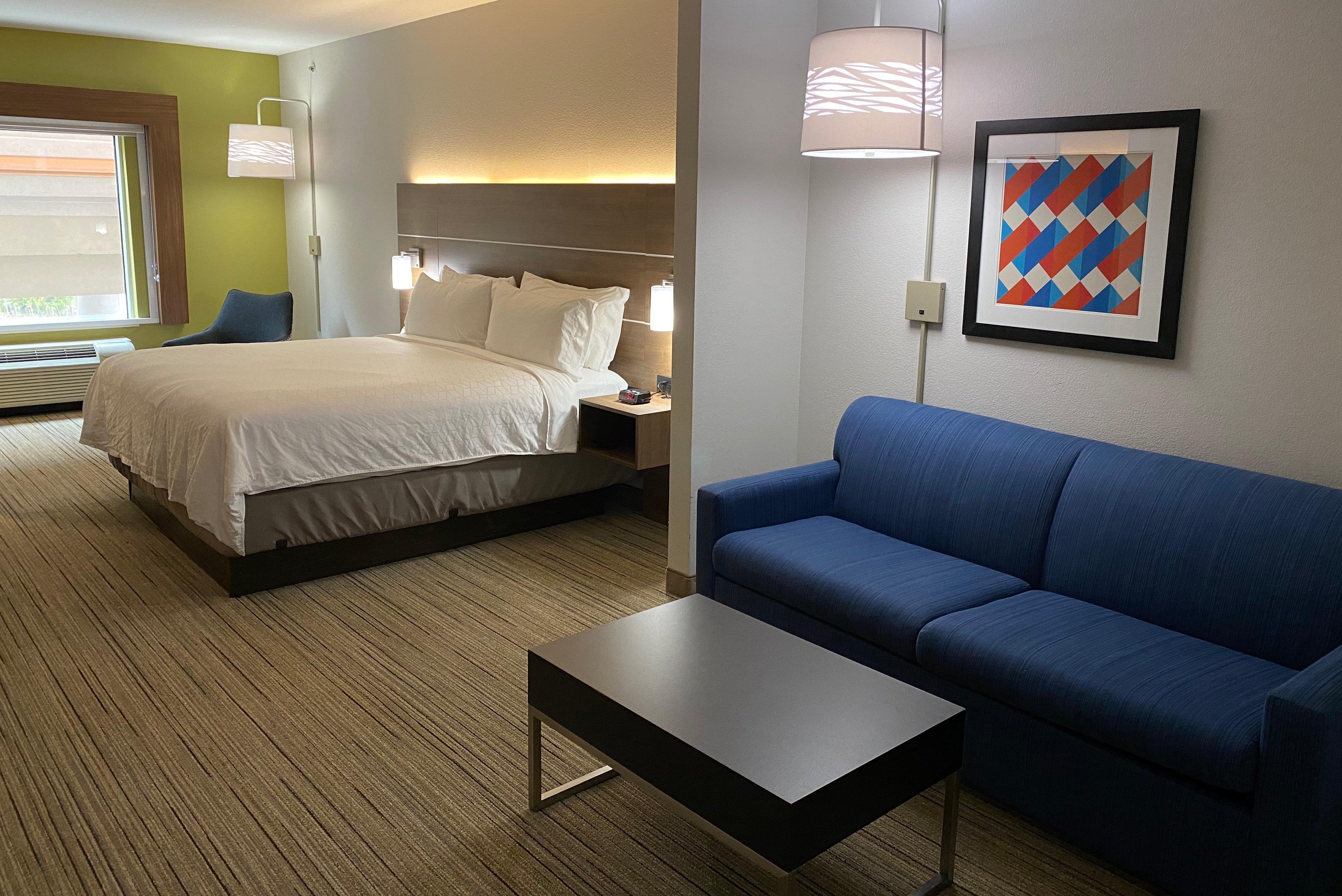 Holiday Inn Express Columbia By Ihg Eksteriør bilde