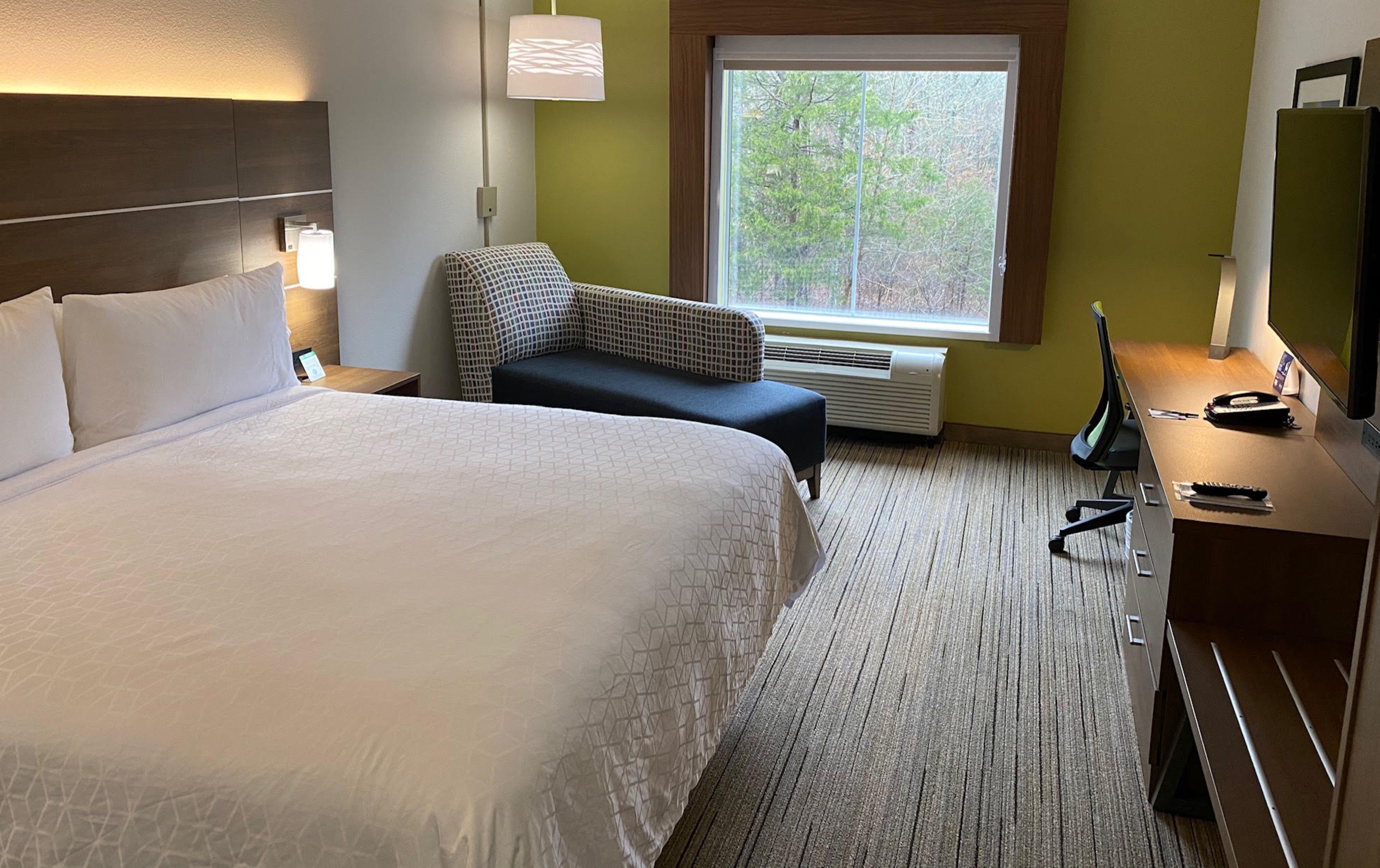 Holiday Inn Express Columbia By Ihg Eksteriør bilde