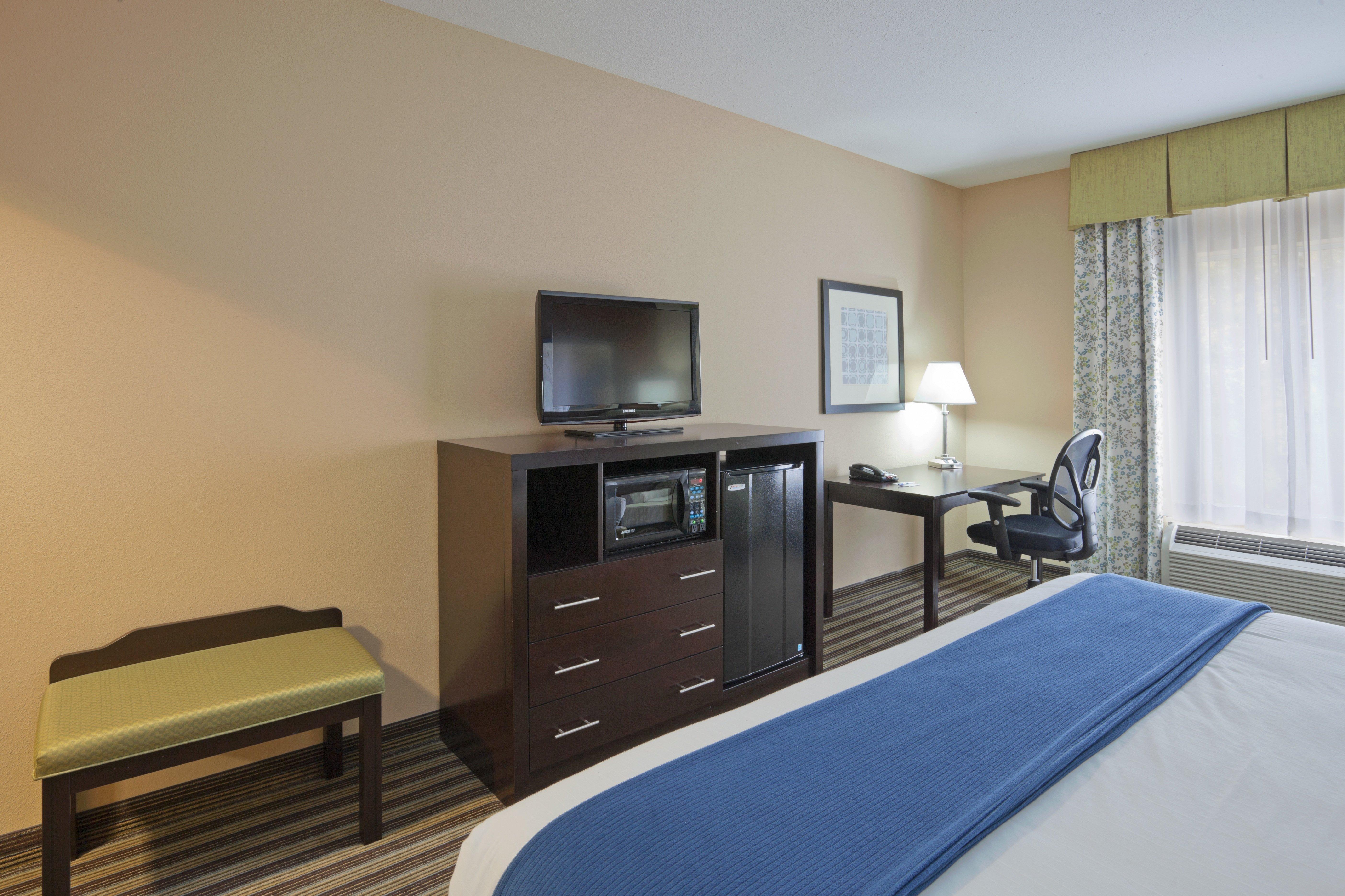 Holiday Inn Express Columbia By Ihg Rom bilde