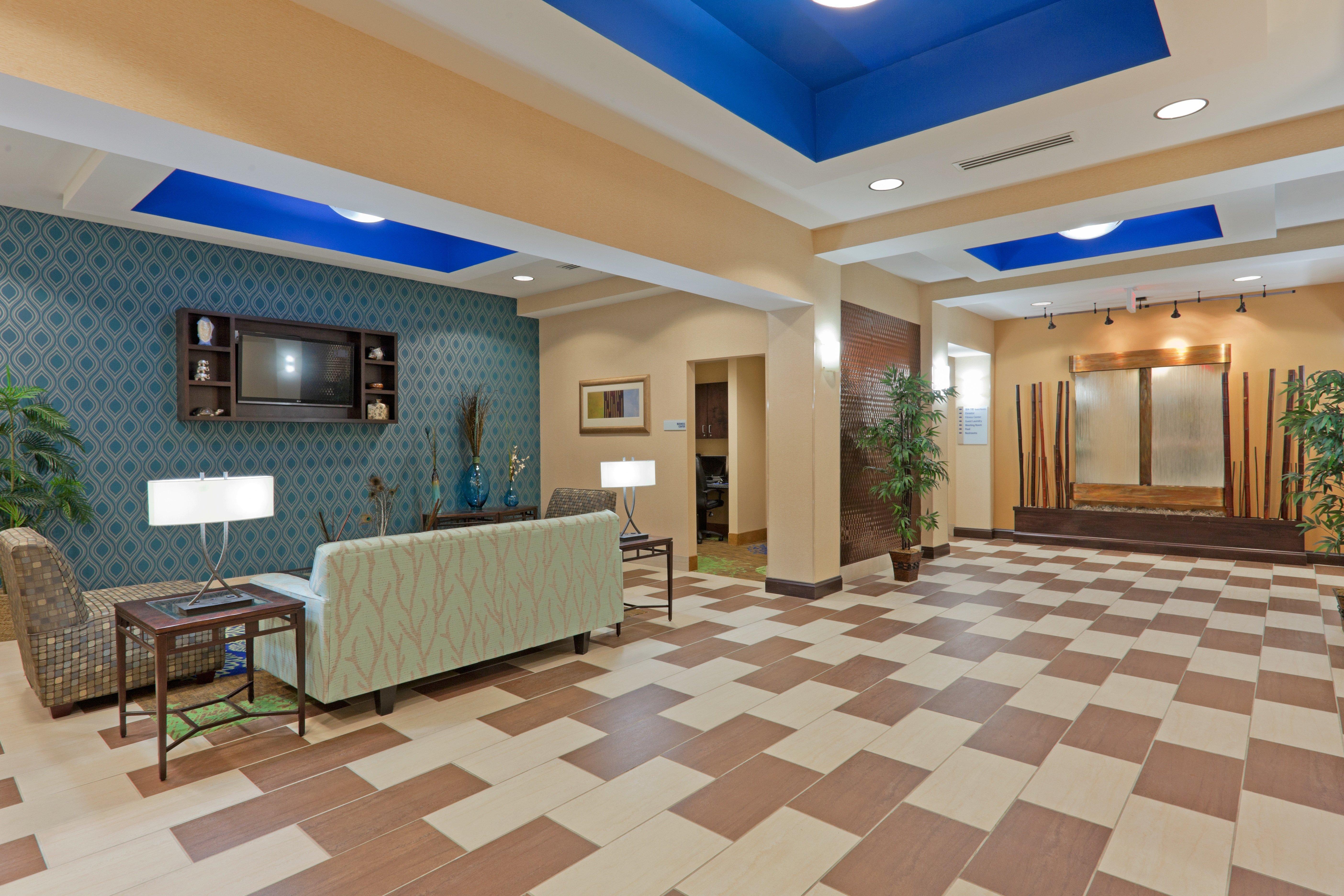 Holiday Inn Express Columbia By Ihg Interiør bilde