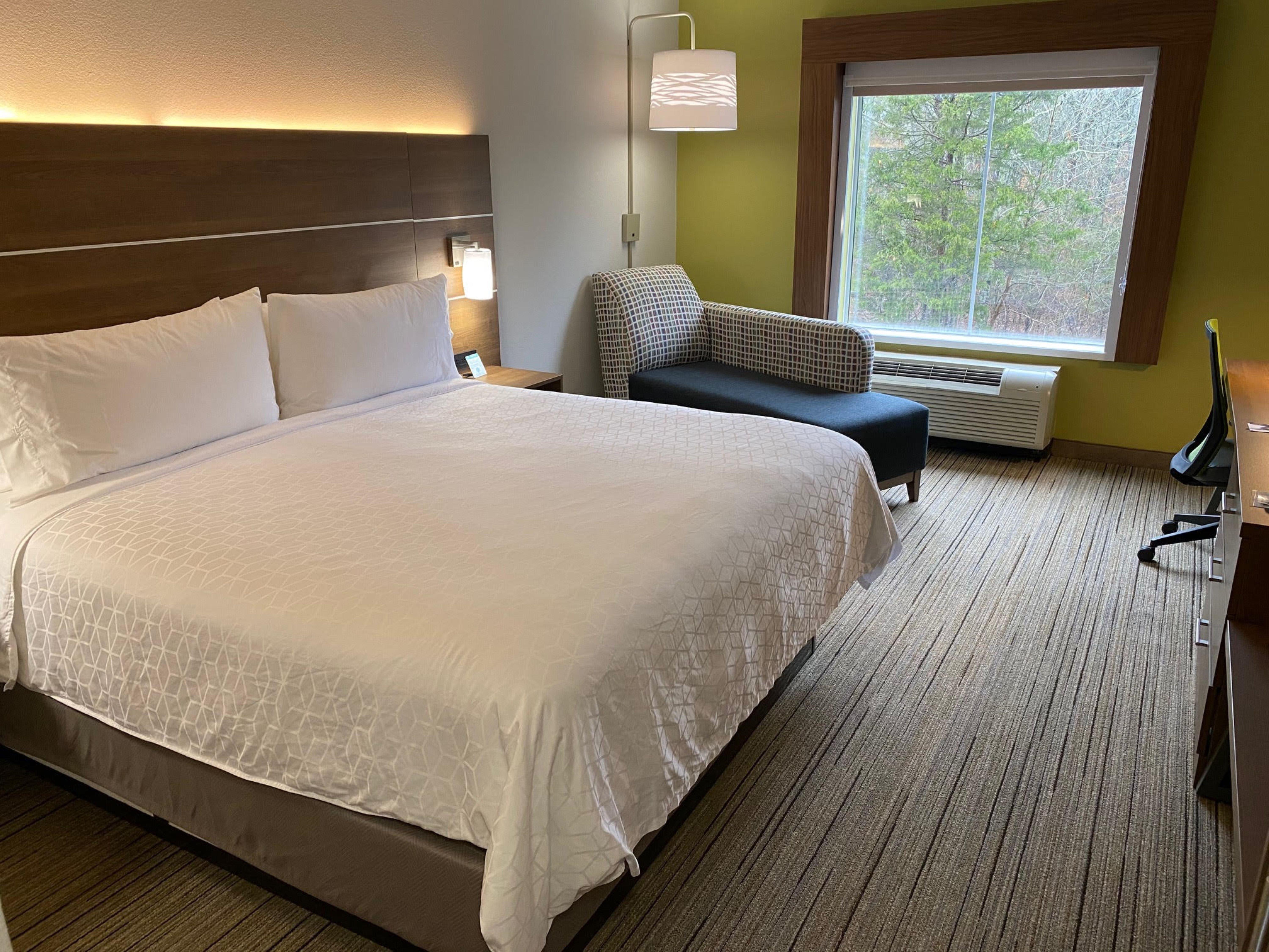 Holiday Inn Express Columbia By Ihg Eksteriør bilde