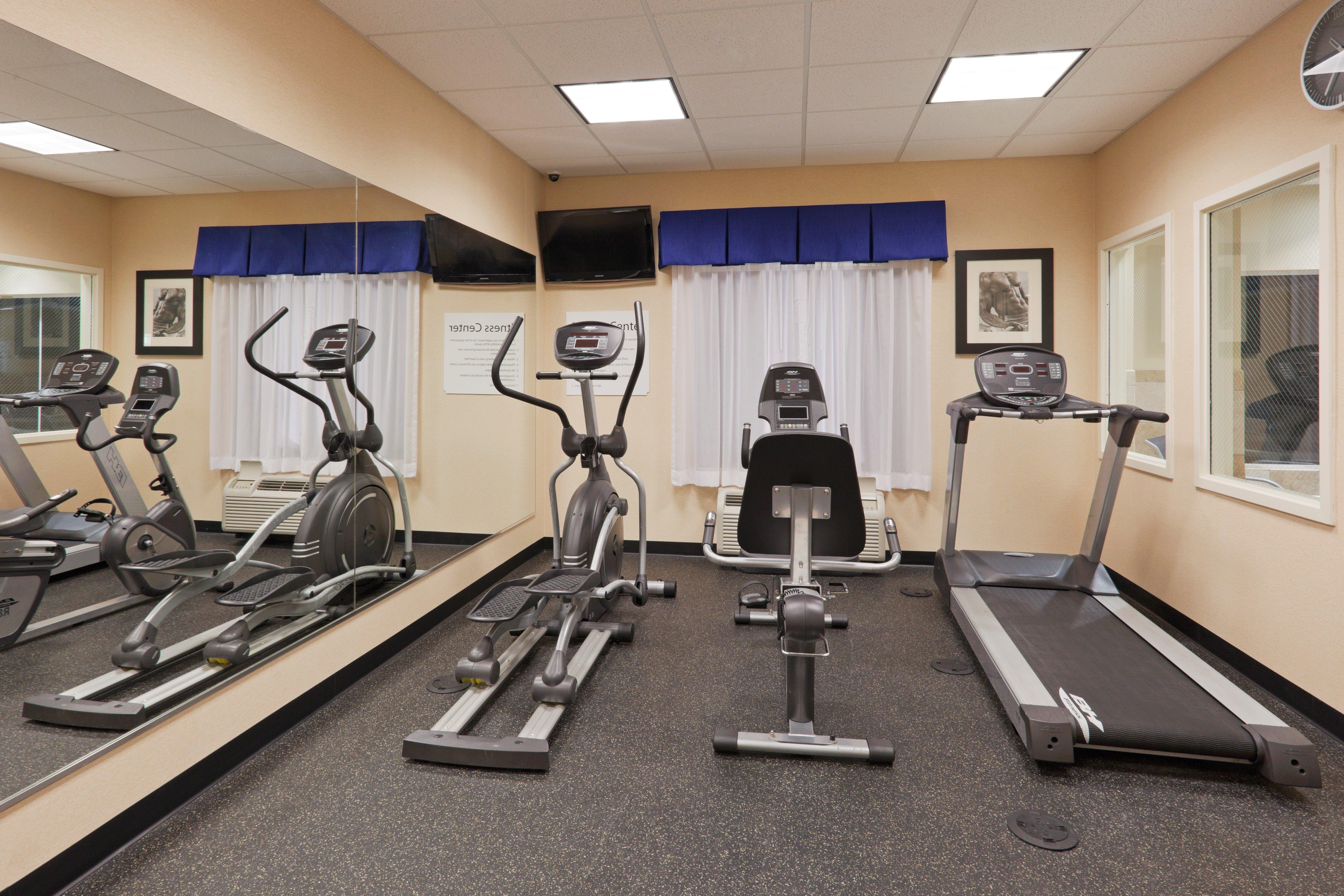 Holiday Inn Express Columbia By Ihg Fasiliteter bilde