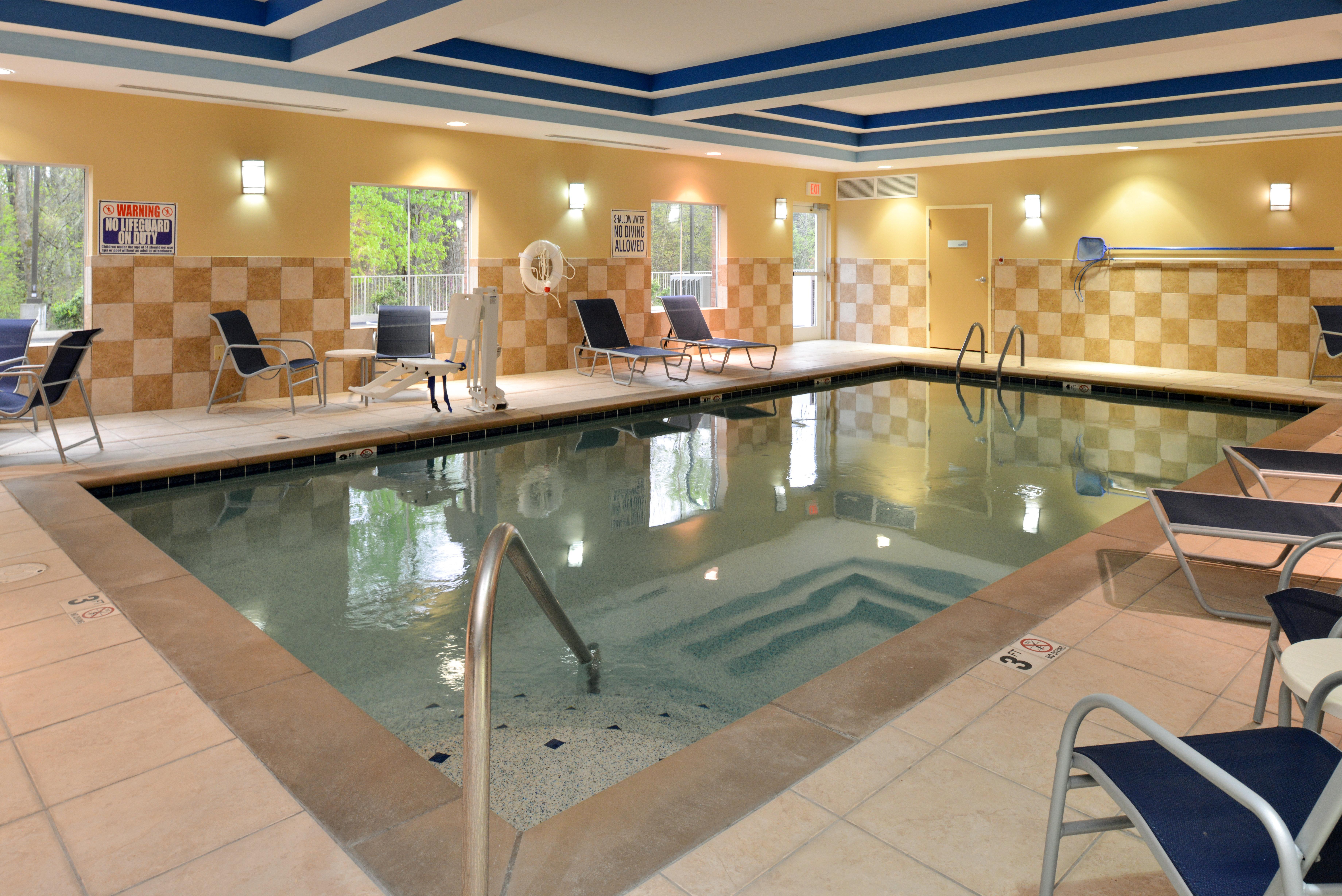 Holiday Inn Express Columbia By Ihg Eksteriør bilde