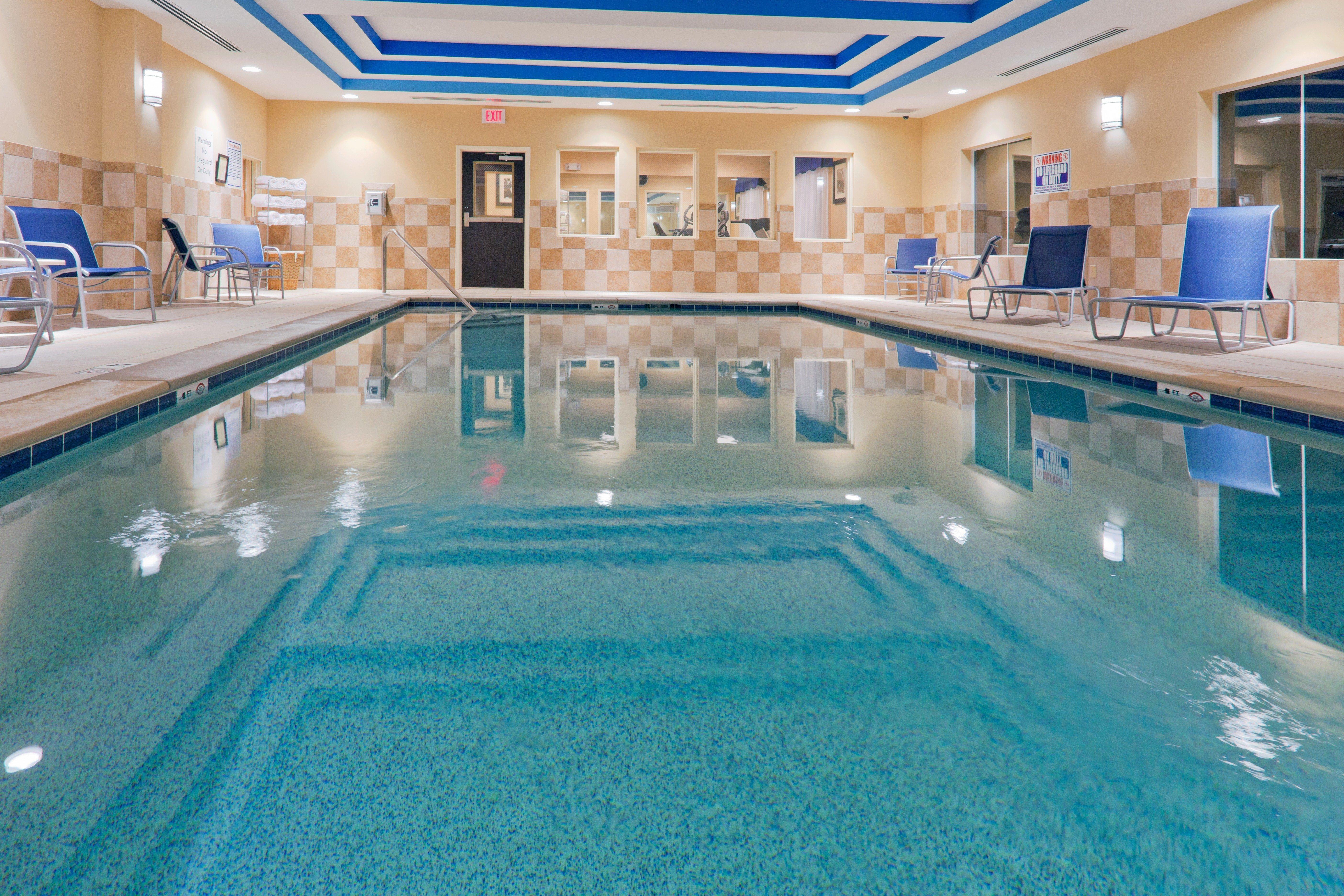 Holiday Inn Express Columbia By Ihg Fasiliteter bilde