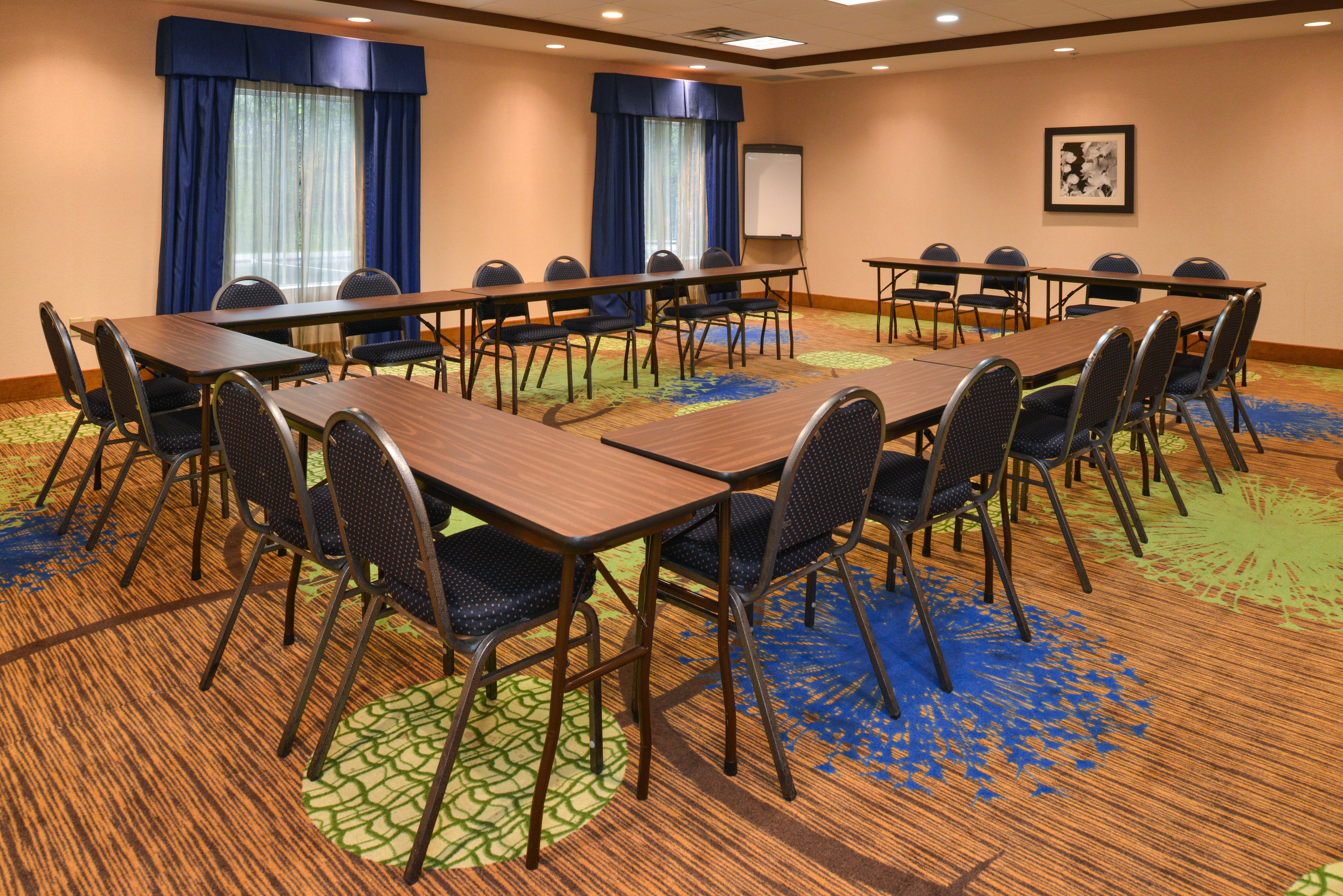 Holiday Inn Express Columbia By Ihg Eksteriør bilde