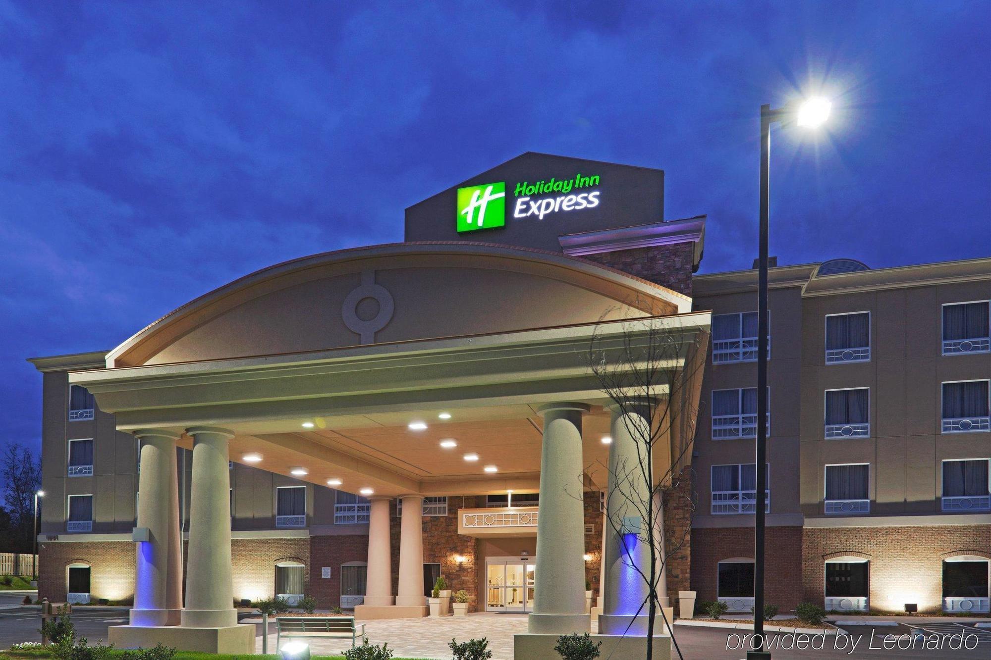 Holiday Inn Express Columbia By Ihg Eksteriør bilde