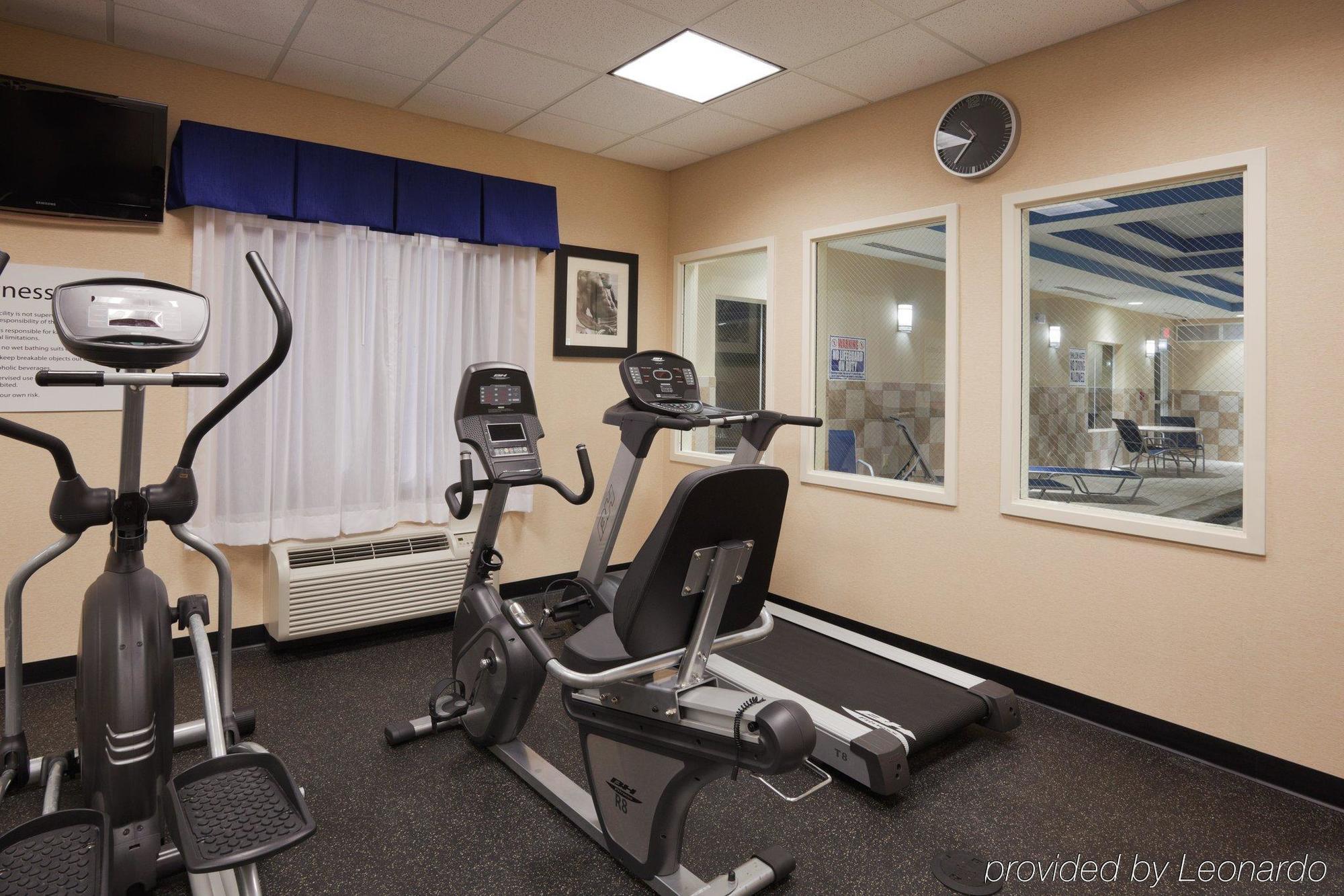 Holiday Inn Express Columbia By Ihg Fasiliteter bilde