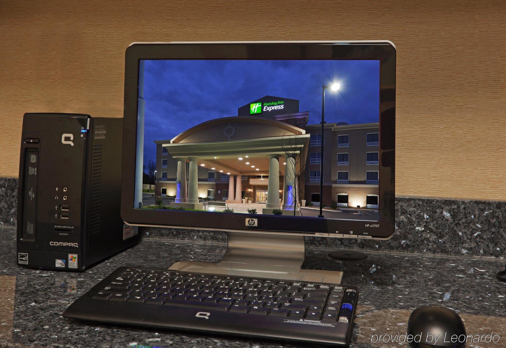 Holiday Inn Express Columbia By Ihg Fasiliteter bilde