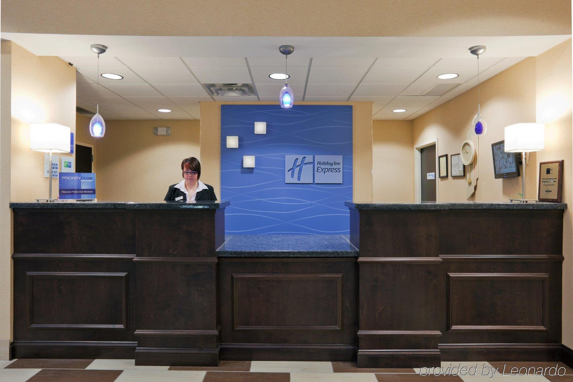 Holiday Inn Express Columbia By Ihg Interiør bilde