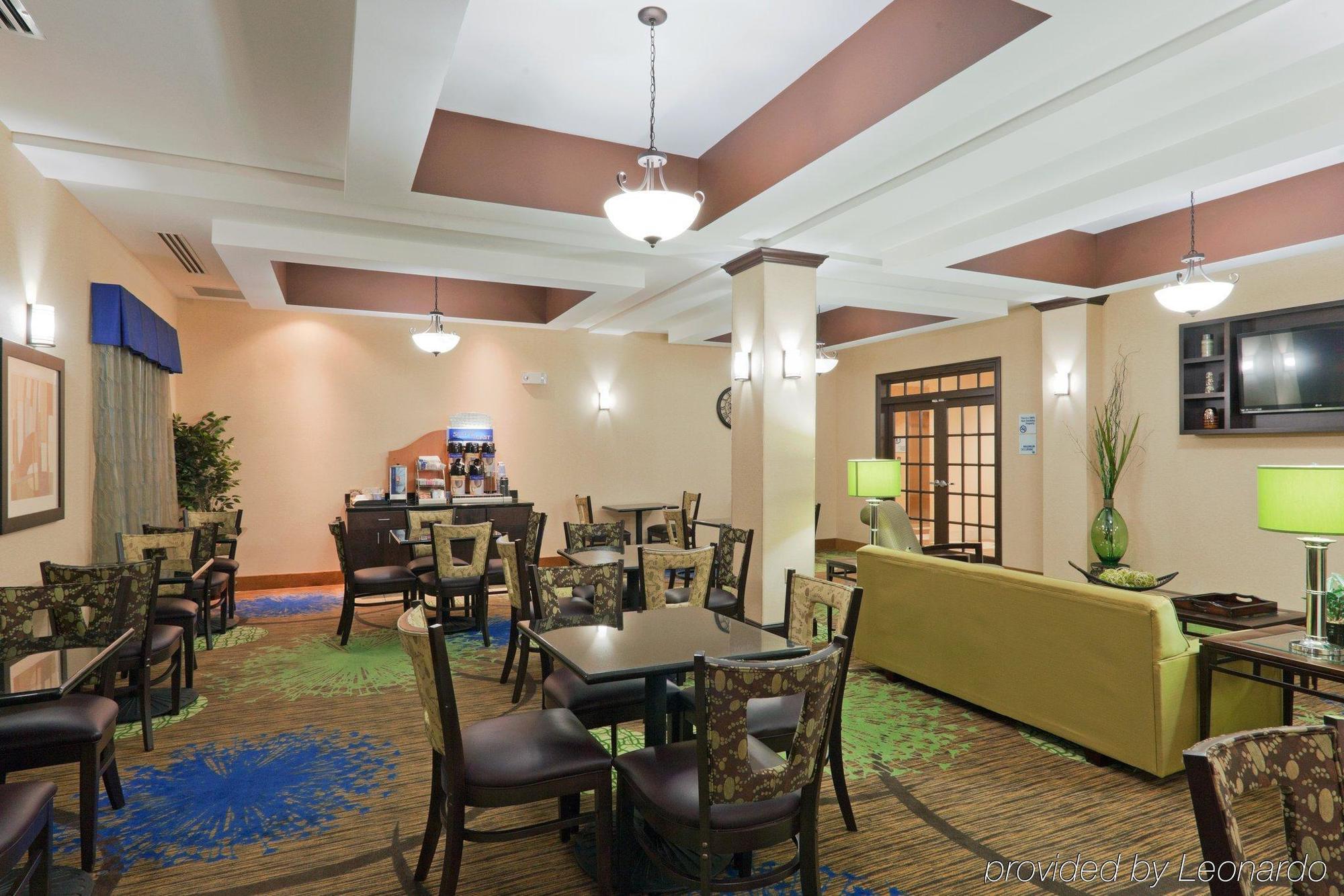 Holiday Inn Express Columbia By Ihg Restaurant bilde