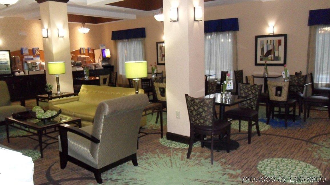 Holiday Inn Express Columbia By Ihg Restaurant bilde