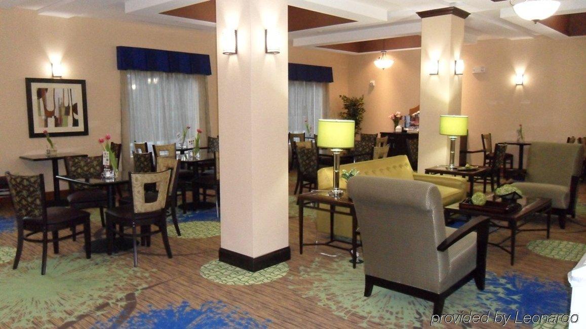 Holiday Inn Express Columbia By Ihg Restaurant bilde
