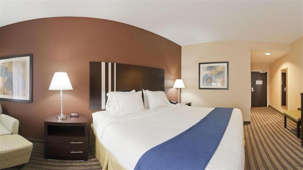 Holiday Inn Express Columbia By Ihg Eksteriør bilde