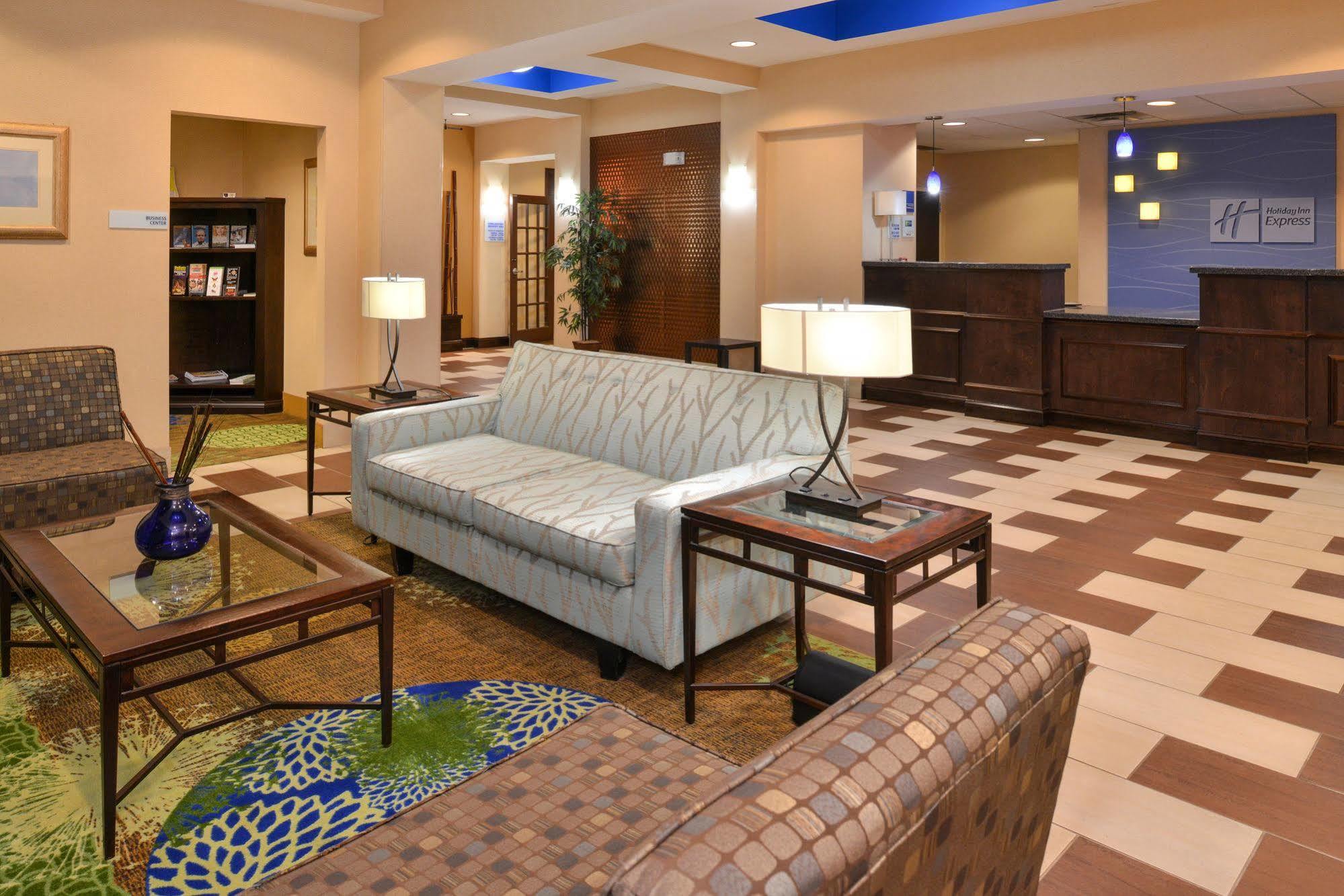 Holiday Inn Express Columbia By Ihg Eksteriør bilde