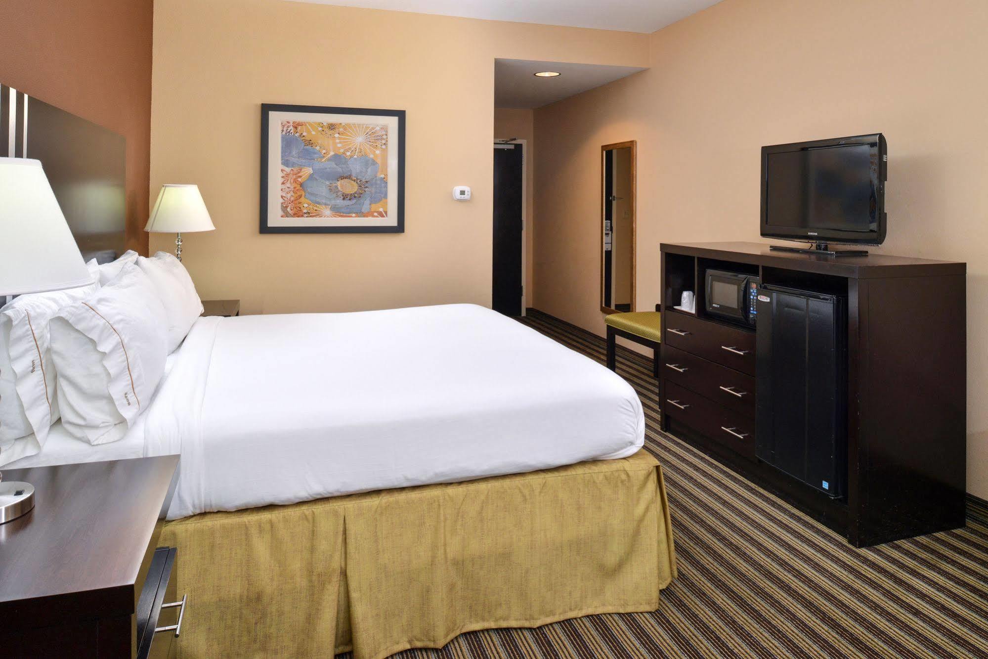 Holiday Inn Express Columbia By Ihg Eksteriør bilde